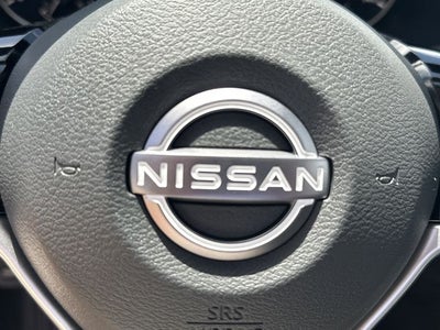 2026 Nissan Altima 2.5 SR