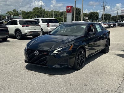 2026 Nissan Altima 2.5 SR