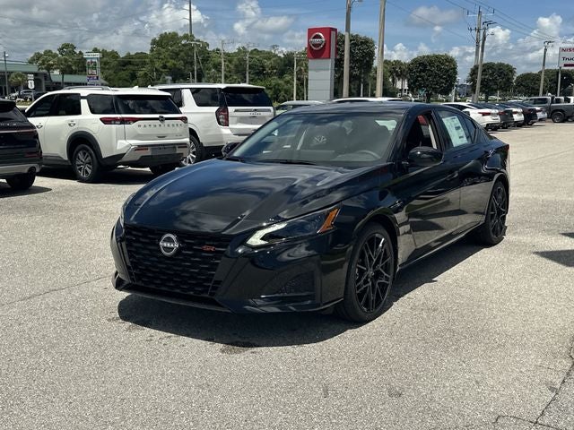 2026 Nissan Altima 2.5 SR