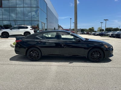 2026 Nissan Altima 2.5 SR