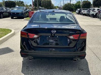 2026 Nissan Altima 2.5 SR