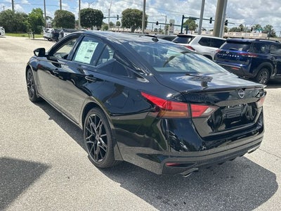 2026 Nissan Altima 2.5 SR