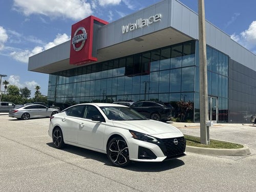 2026 Nissan Altima 2.5 SR