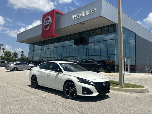 2026 Nissan Altima 2.5 SR