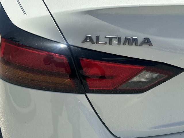 2026 Nissan Altima 2.5 SR