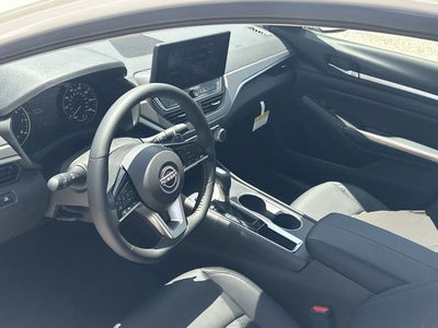2026 Nissan Altima 2.5 SR