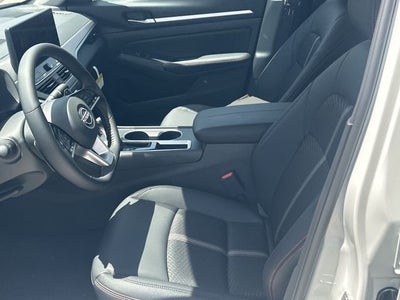 2026 Nissan Altima 2.5 SR