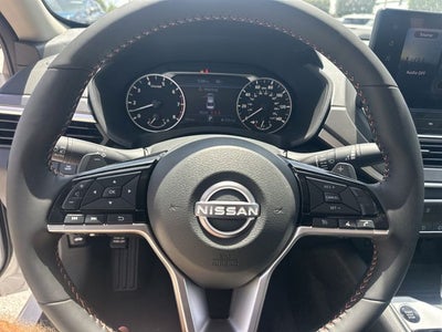 2026 Nissan Altima 2.5 SR