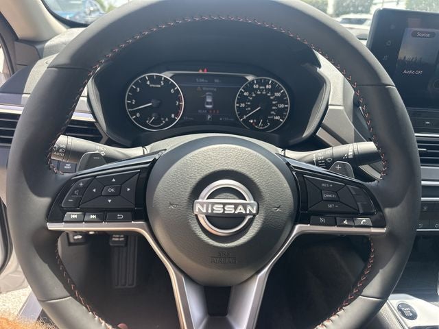 2026 Nissan Altima 2.5 SR