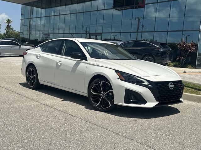 2026 Nissan Altima 2.5 SR