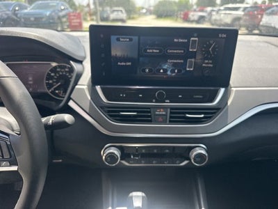 2026 Nissan Altima 2.5 SR