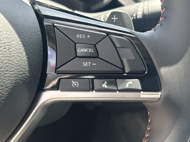 2026 Nissan Altima 2.5 SR