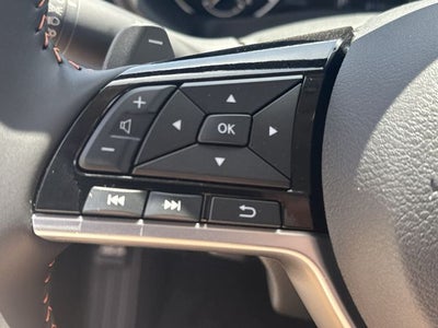 2026 Nissan Altima 2.5 SR
