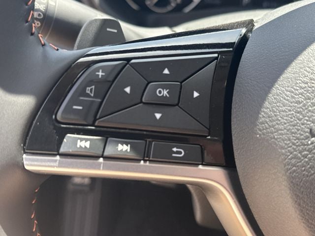 2026 Nissan Altima 2.5 SR