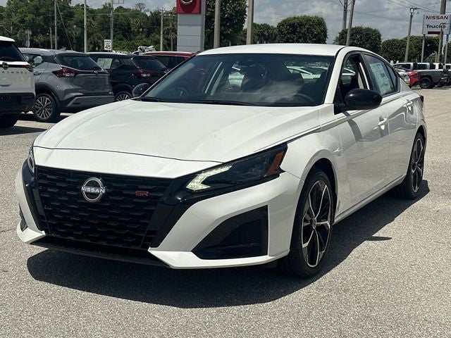 2026 Nissan Altima 2.5 SR