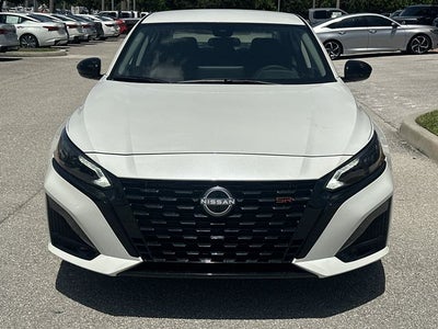 2026 Nissan Altima 2.5 SR
