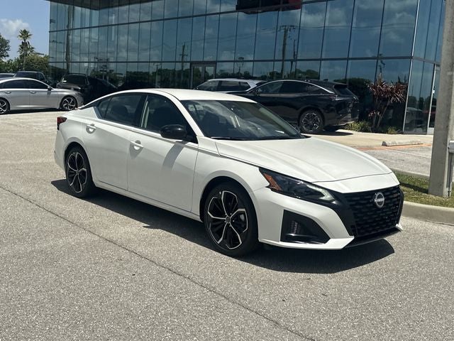 2026 Nissan Altima 2.5 SR