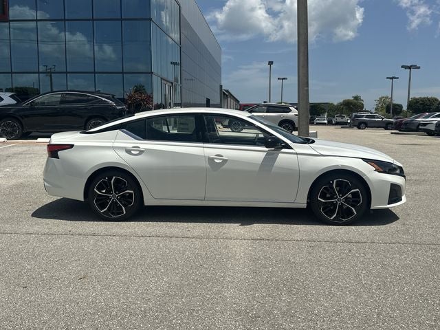 2026 Nissan Altima 2.5 SR
