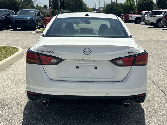 2026 Nissan Altima 2.5 SR