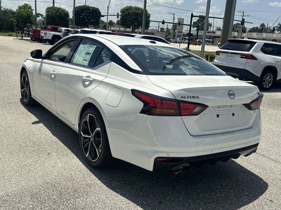 2026 Nissan Altima 2.5 SR