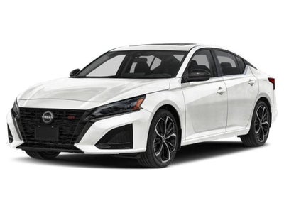 2026 Nissan Altima 2.5 SR