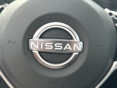 2026 Nissan Altima 2.5 SR