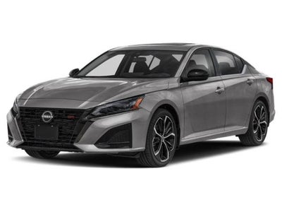 2026 Nissan Altima 2.5 SR