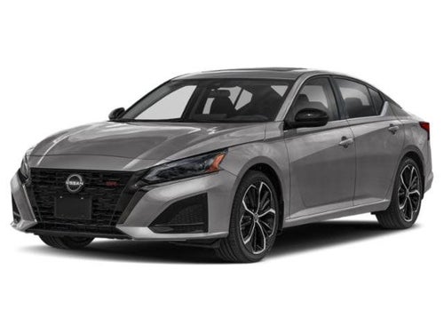 2026 Nissan Altima 2.5 SR
