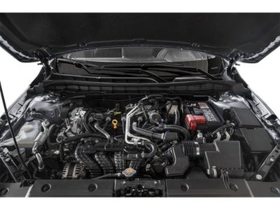 2026 Nissan Altima 2.5 SR