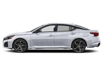 2026 Nissan Altima 2.5 SR