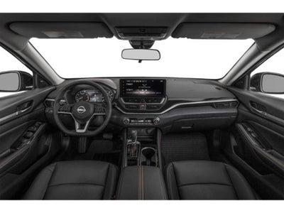 2027 Nissan Altima 2.5 SR