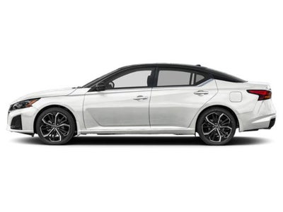 2027 Nissan Altima 2.5 SR