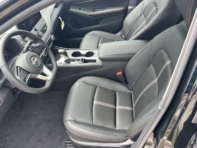 2026 Nissan Altima 2.5 SR
