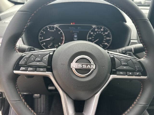 2026 Nissan Altima 2.5 SR