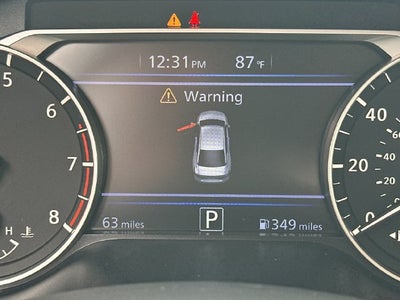 2026 Nissan Altima 2.5 SR