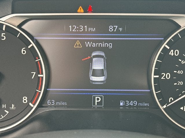 2026 Nissan Altima 2.5 SR