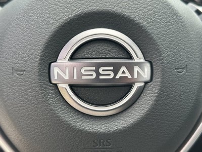 2026 Nissan Altima 2.5 SR