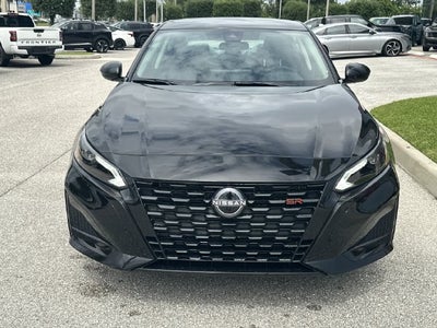 2026 Nissan Altima 2.5 SR