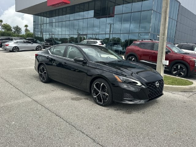2026 Nissan Altima 2.5 SR