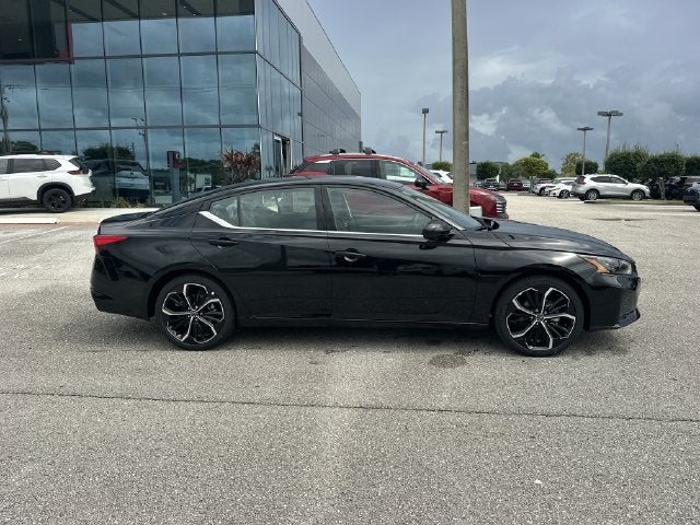 2026 Nissan Altima 2.5 SR