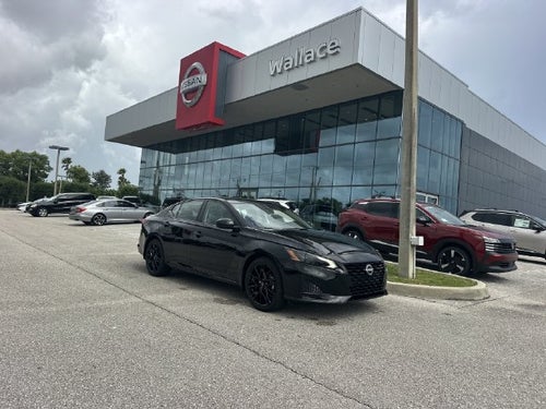2026 Nissan Altima 2.5 SR