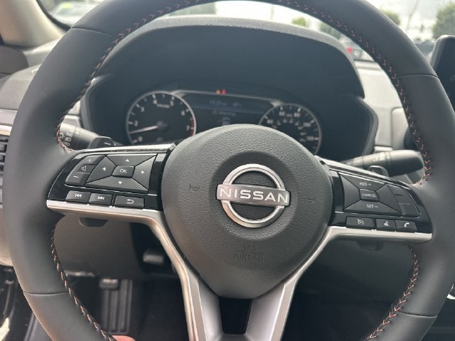 2026 Nissan Altima 2.5 SR