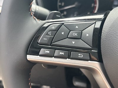 2026 Nissan Altima 2.5 SR
