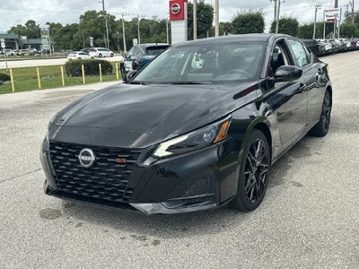 2026 Nissan Altima 2.5 SR