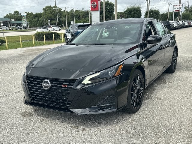 2026 Nissan Altima 2.5 SR