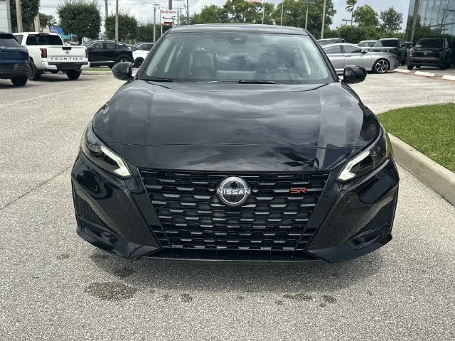 2026 Nissan Altima 2.5 SR