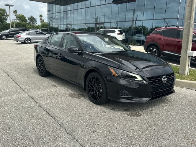 2026 Nissan Altima 2.5 SR