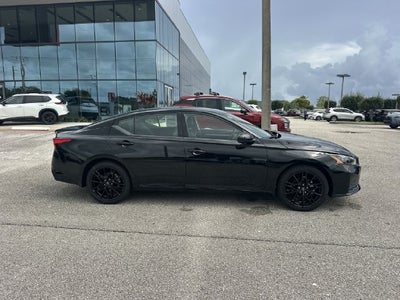 2026 Nissan Altima 2.5 SR