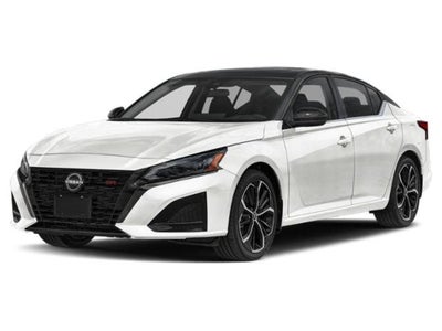 2026 Nissan Altima 2.5 SR