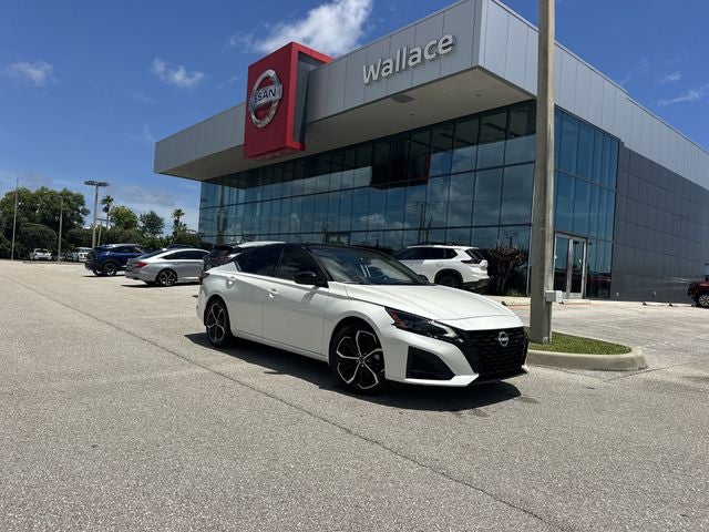 2026 Nissan Altima 2.5 SR